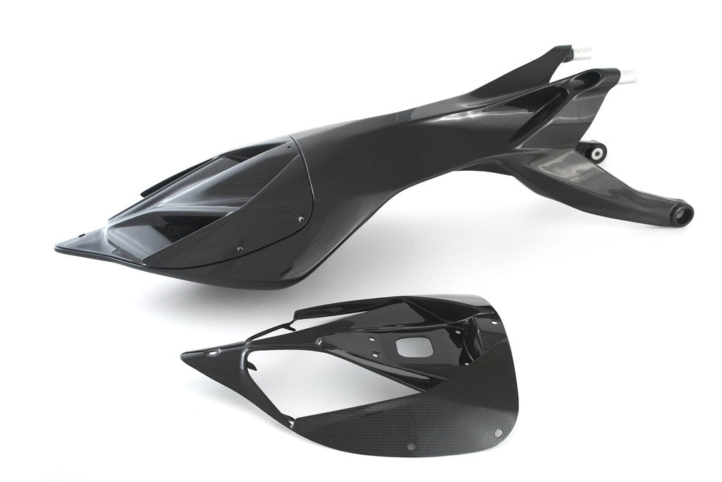 Traseira / Monocoque em Carbono Fullsix Ducati Panigale 899 (13-16) 