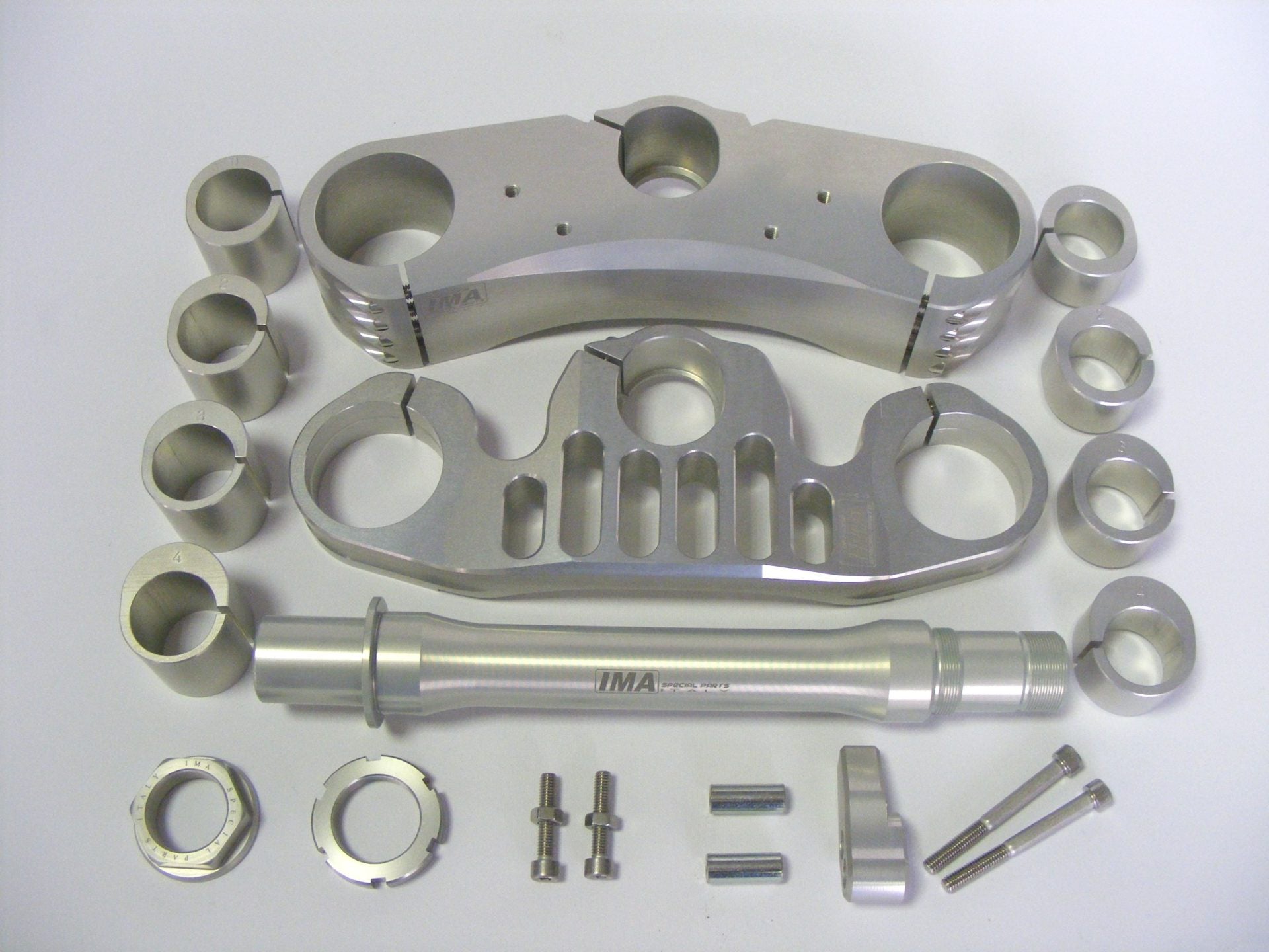 Ima Special Parts Racing Garfo de Direção Kawasaki ZX-10 R (11-15) 