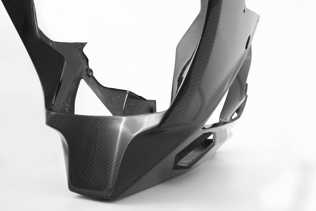 Spoiler traseiro "Street" em Carbono Fullsix BMW S1000RR K46 (09-14) 