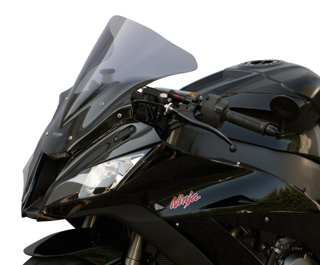 MRA R Racing Para-brisas Kawasaki ZX-10 R (11-15) 
