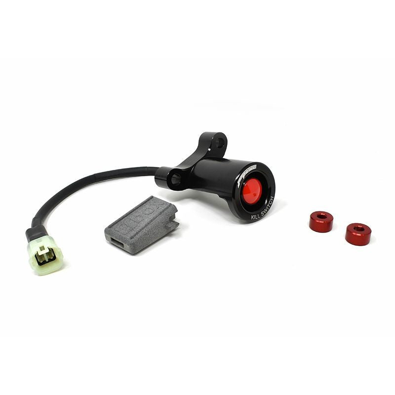 Botão de Desligamento JetPrime Ducati Panigale V4/S (21-24) JP KS 021 
