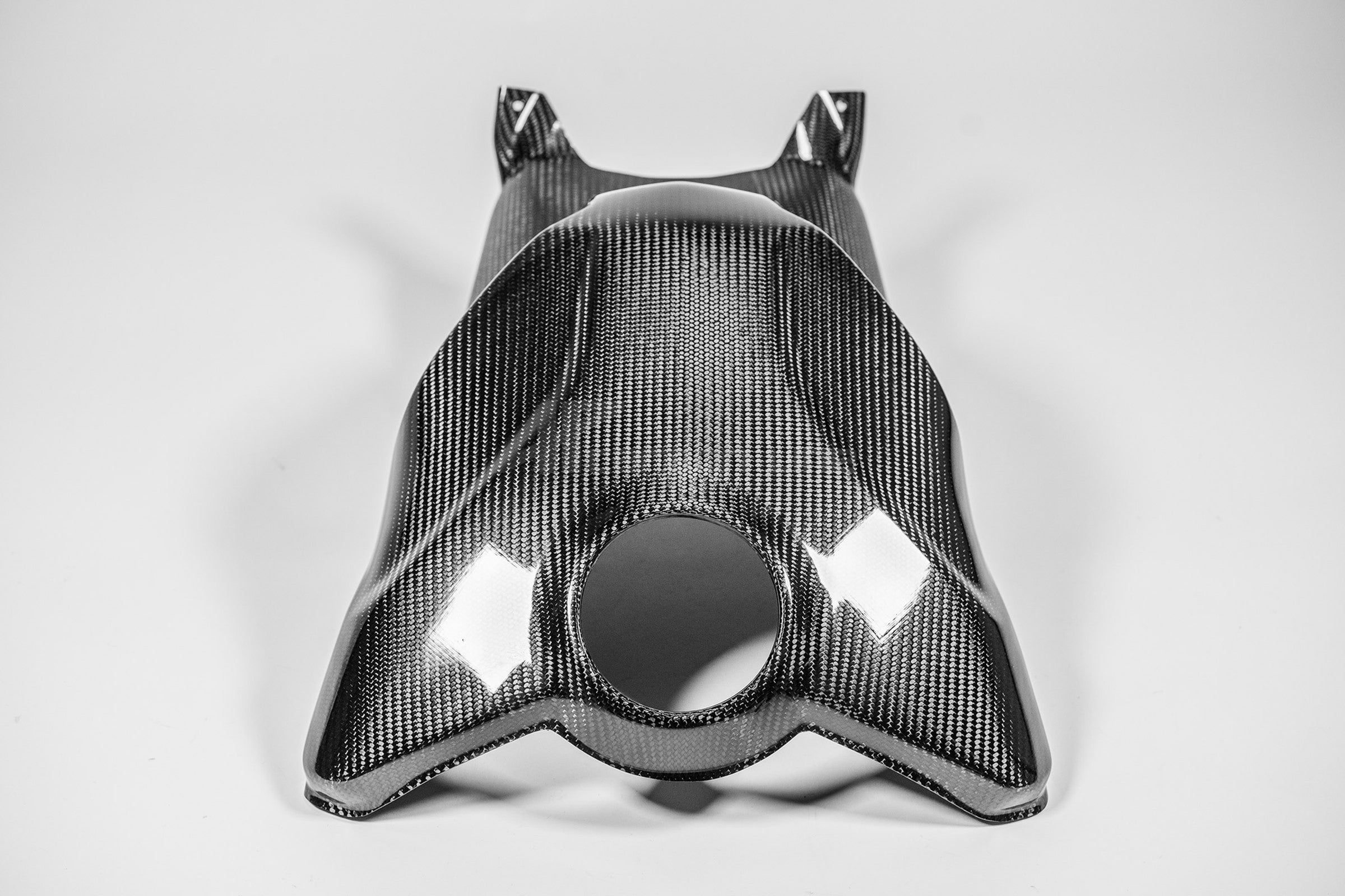 Tampa do tanque SBK 200g AP Carbon Line Ducati Panigale V4/S/R (22-24) 