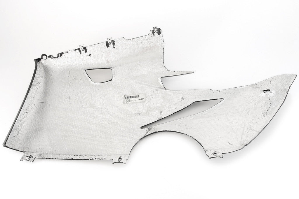 Lateral inferior esquerdo em carbono Fullsix Ducati Panigale V4/S/R (18-21) 