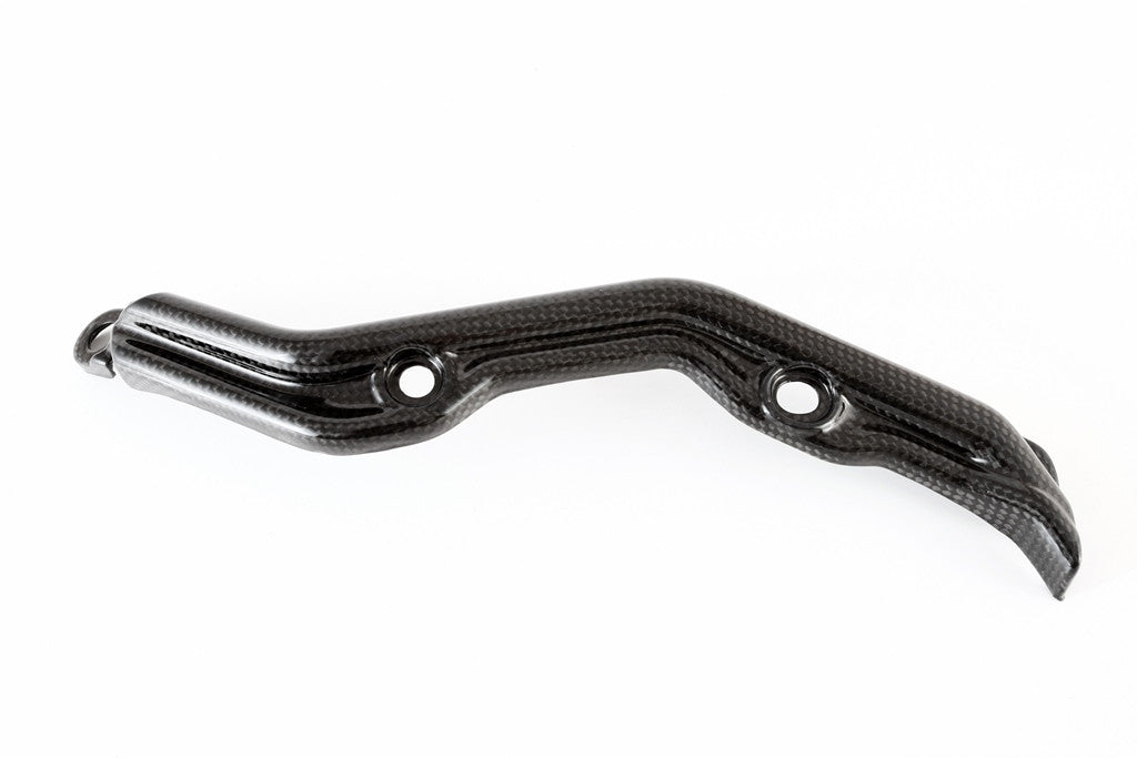 Capa do tubo de travão Traseiro em Carbono Fullsix Ducati Panigale V2 955 (20-24) 