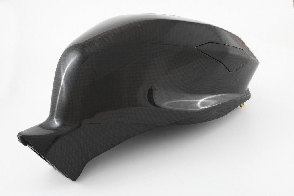 Tanque de combustível em carbono 25l "EWC" Fullsix Ducati Panigale 959 (16-19) 