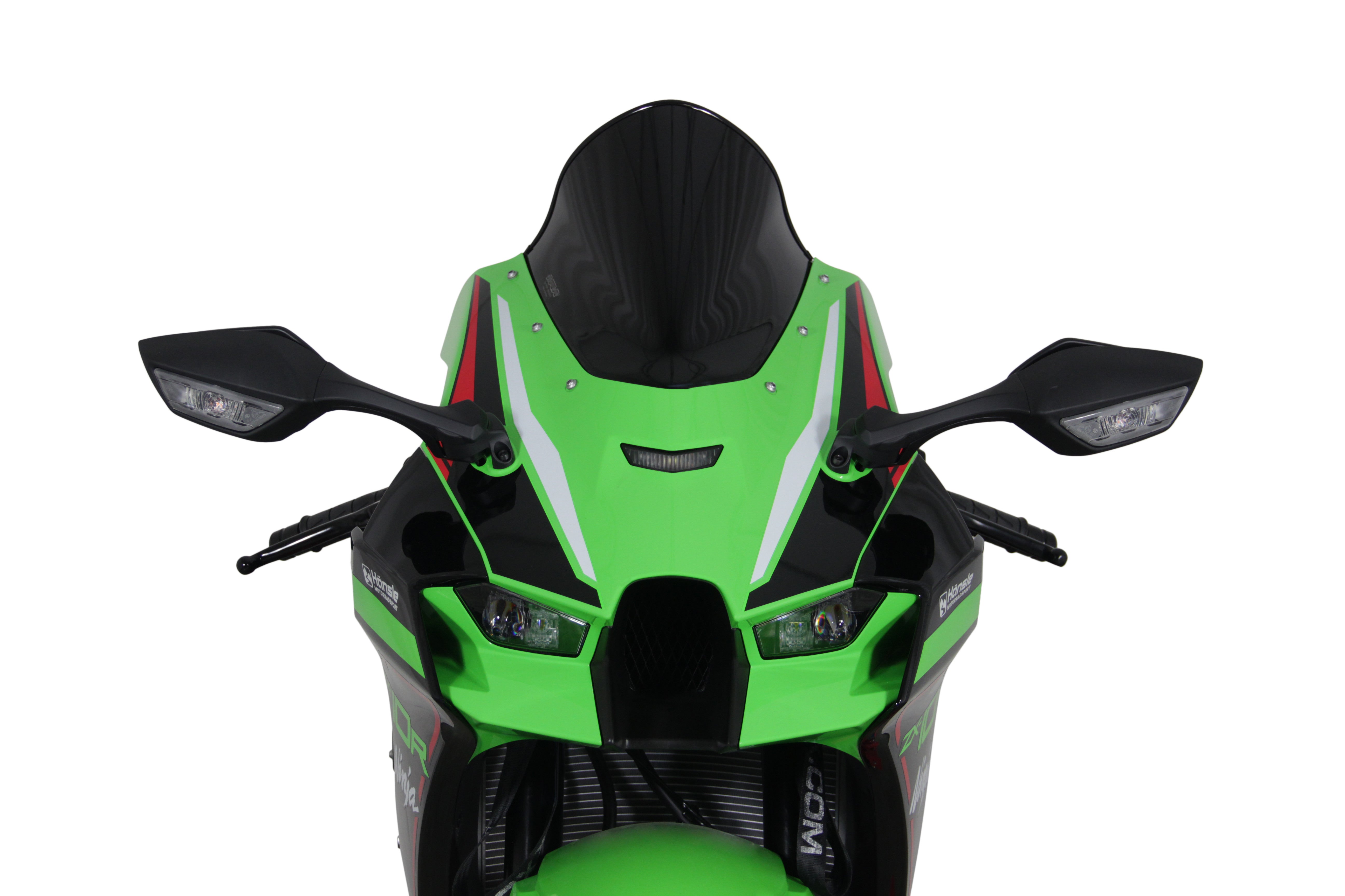 MRA R Racing Para-brisas Kawasaki ZX-10 R/RR (21-25) 
