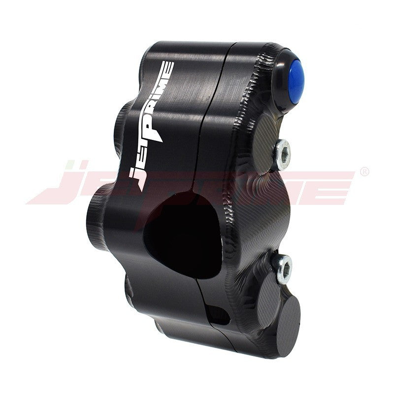 Interruptor de guidão Race esquerdo JetPrime Ducati Panigale 899 (13-16) JP PLSR 005 