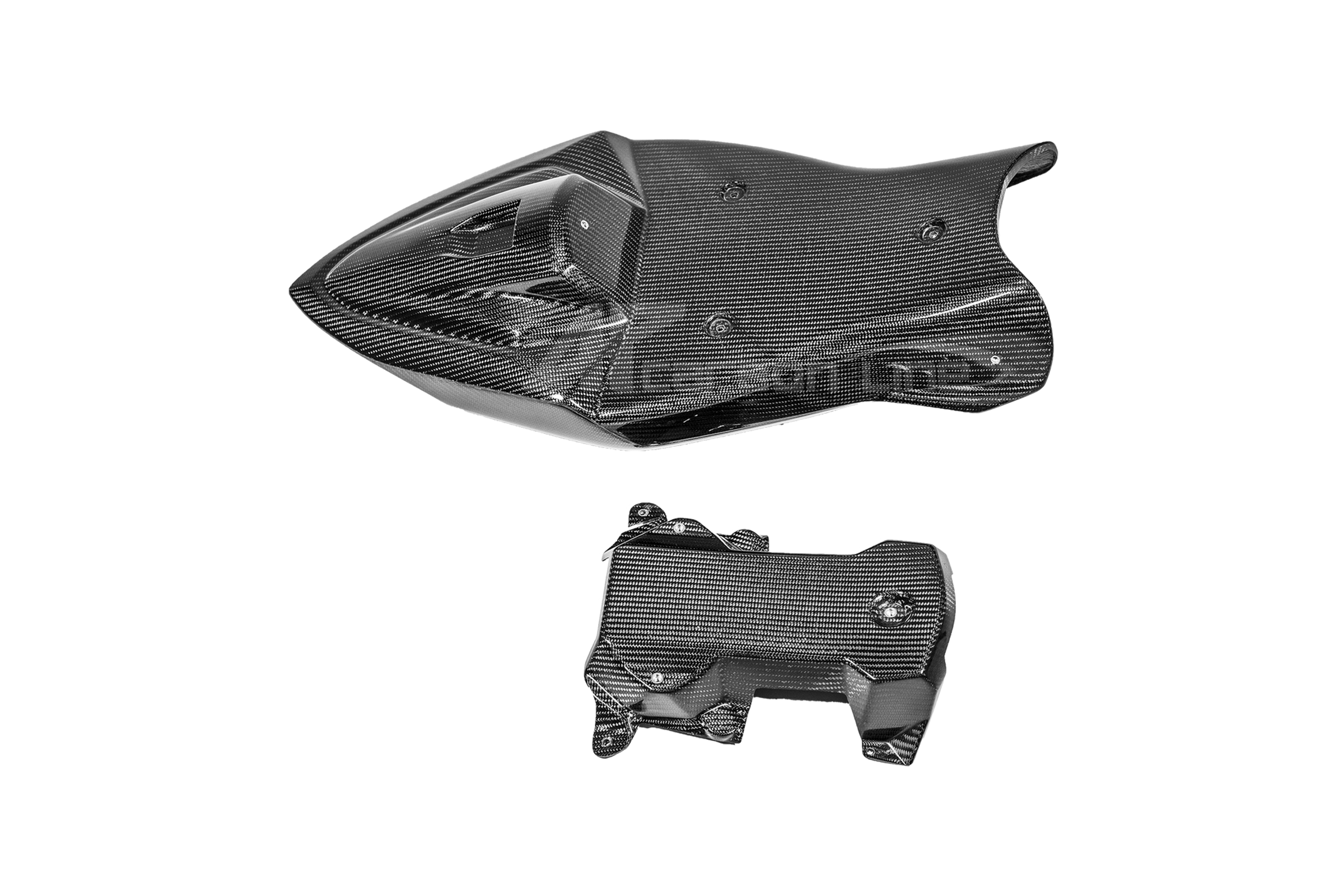 Conjunto completo de carenagens 200g AP Carbon Line Honda CBR 1000 RR-R SC82 (20-23) 