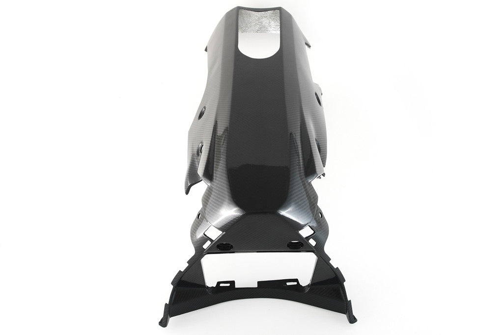 Spoiler de inseto "OEM" Carbono Fullsix Yamaha YZF-R1 RN32 & RN49 (15-19) 