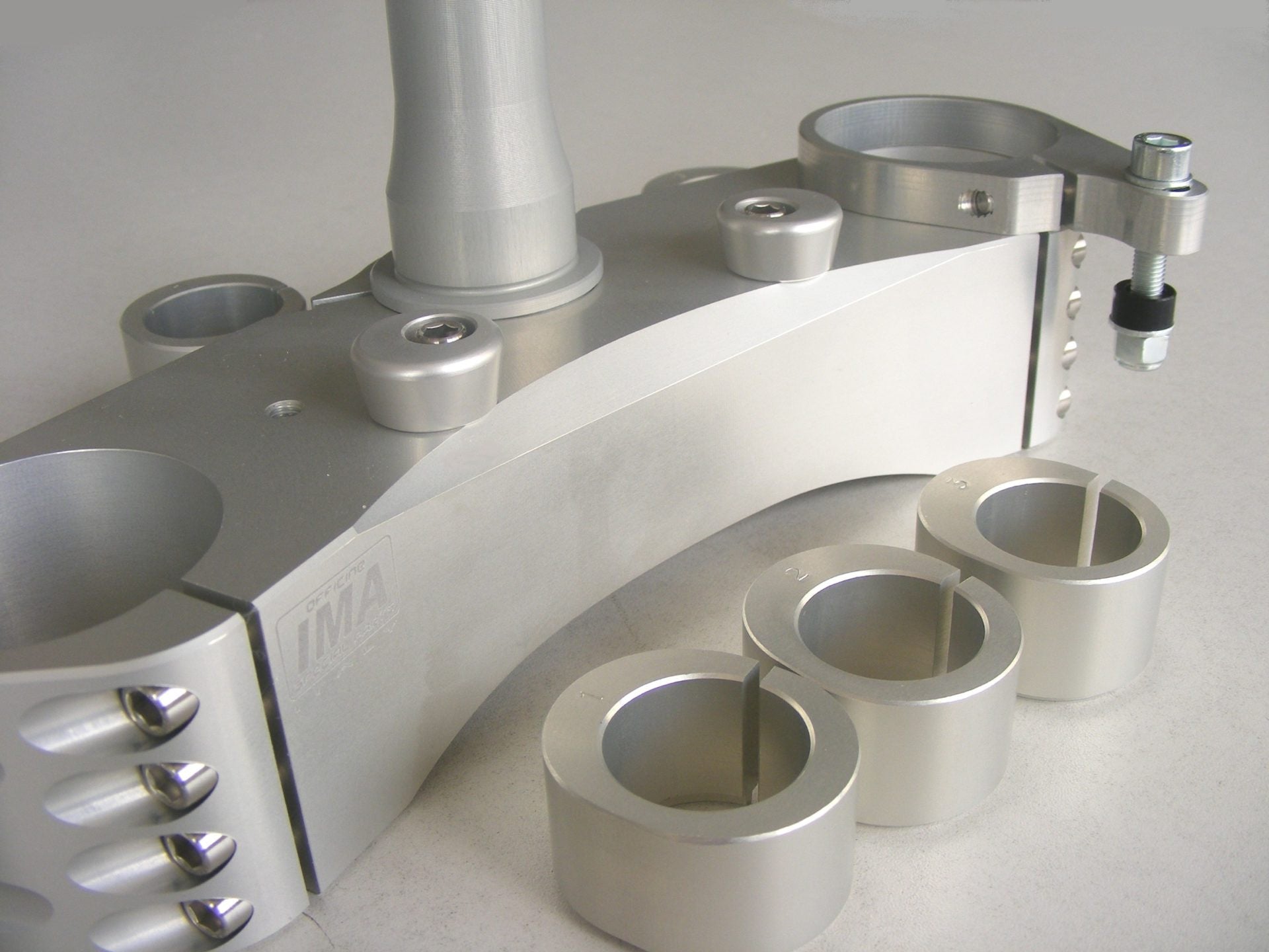 Ima Special Parts Racing Mesa de Direção Honda CBR 1000 RR SP SC77 (17-19) 