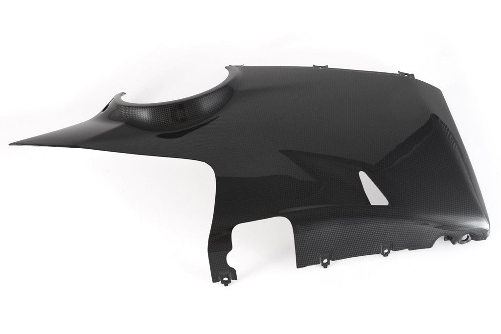 Lateral direito inferior em Carbono Fullsix Ducati Panigale V4/S/R (18-21) 