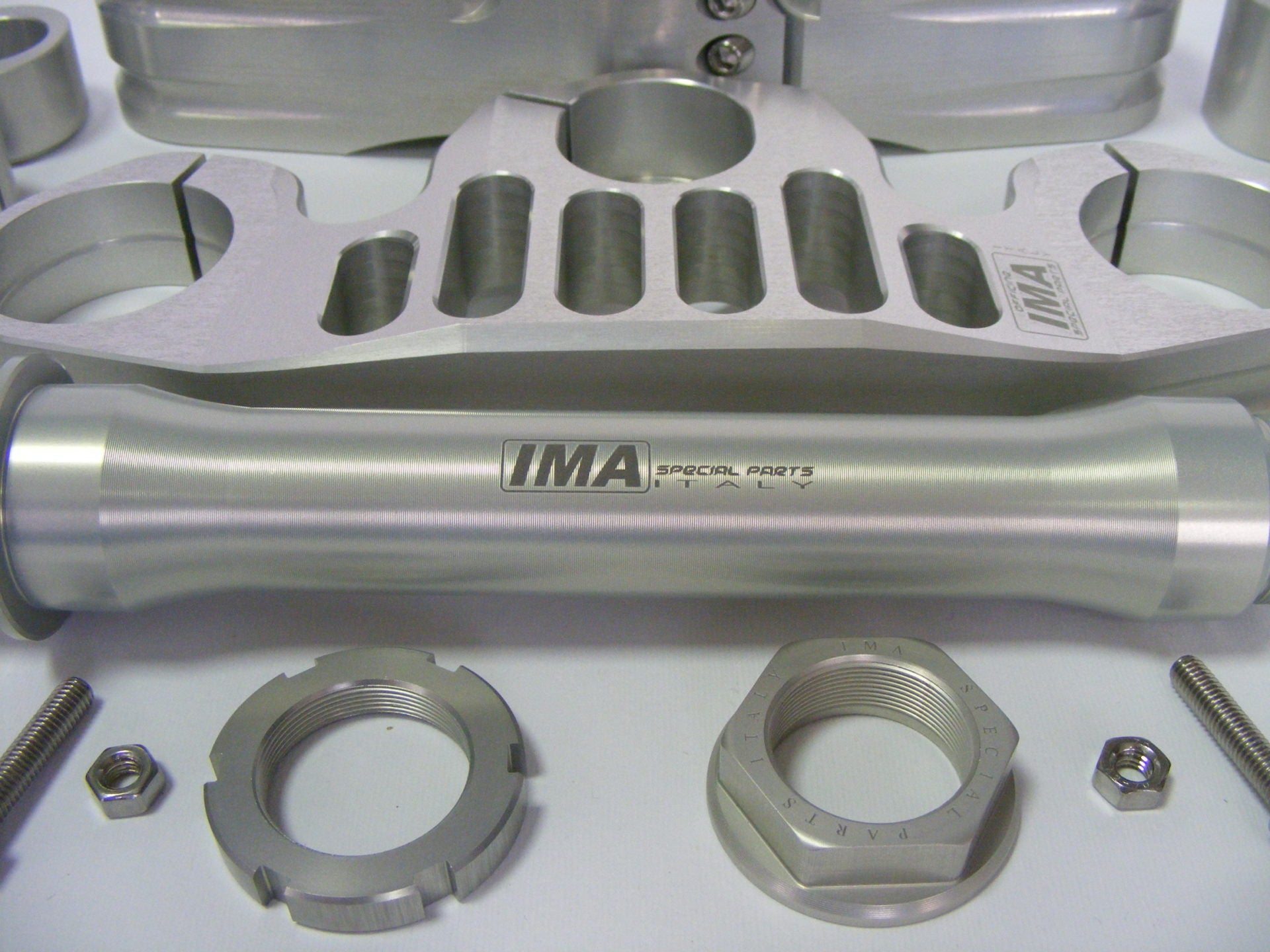 Ima Special Parts Racing Garfo de Direção Kawasaki ZX-10 R (11-15) 