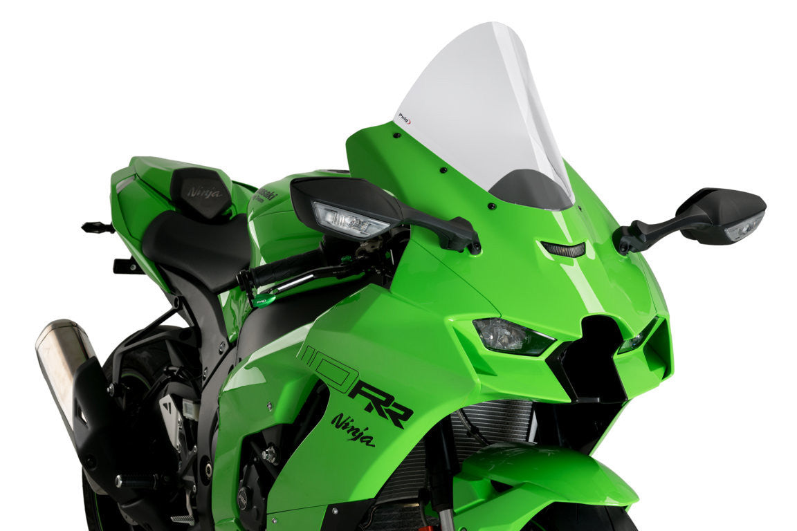Puig R-Racer Para-brisas Kawasaki ZX-10R/RR (21-25) 20540 