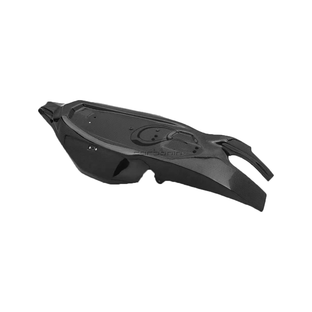 Conjunto completo de carenagens em carbono Kawasaki ZX-10 R/RR (21-25) Carbonin 