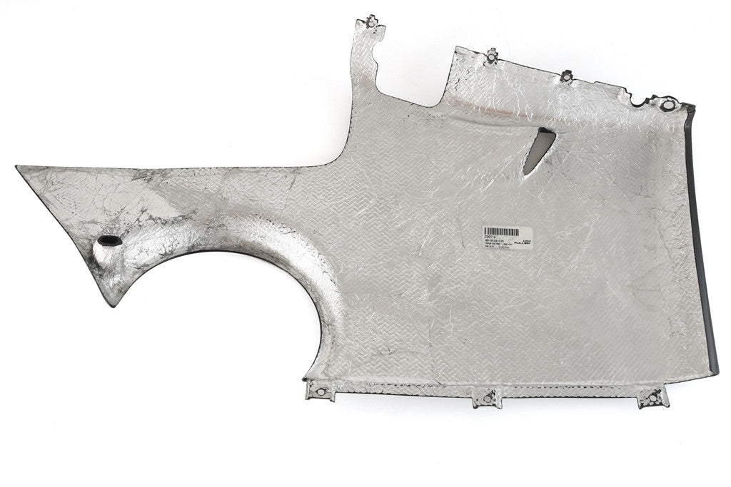 Lateral direito inferior em Carbono Fullsix Ducati Panigale V4/S/R (18-21) 