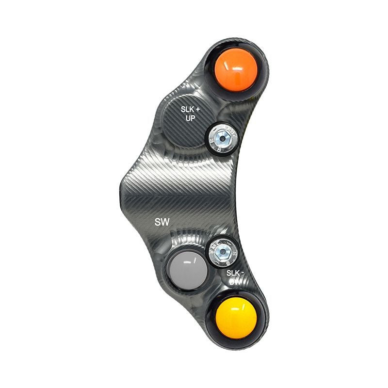 Interruptor de guidão esquerdo Street JetPrime BMW S1000RR K46 (15-18) JP PLS 008 