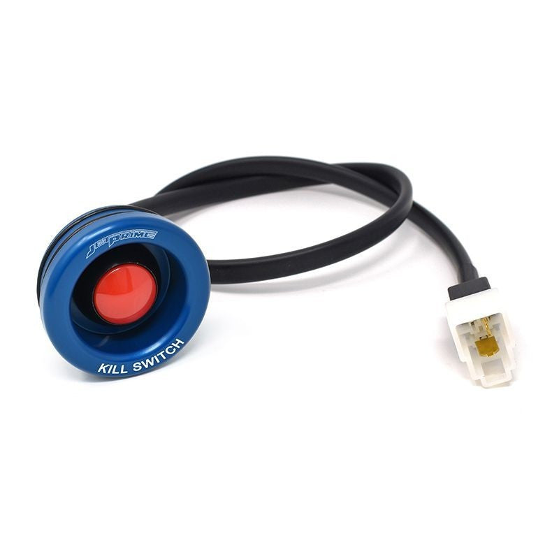 Botão de Kill Switch JetPrime Yamaha YZF-R1/M YEC/GYTR (04-25) JP KS 023 