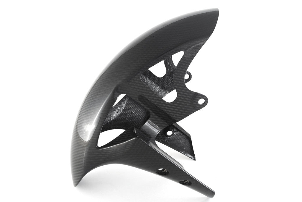 Para-lama dianteiro em carbono Fullsix Yamaha YZF-R1/M RN32, RN49 & RN65 (15-25) 