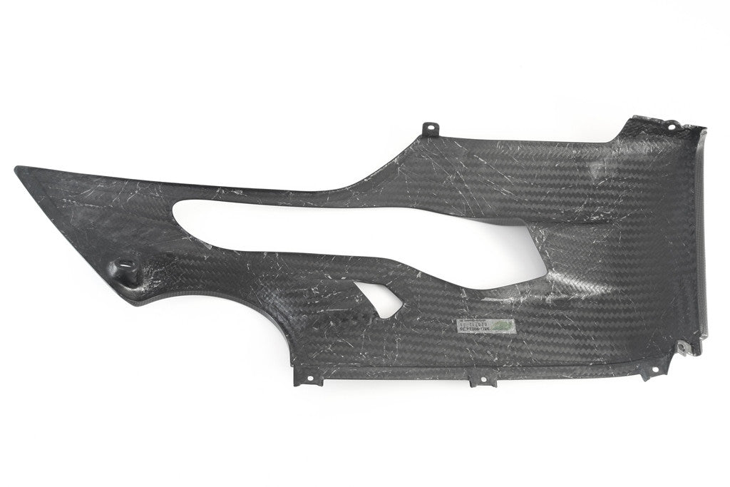Lateral direito inferior em Carbono Fullsix Ducati Panigale 1199/R/S (12-17) 