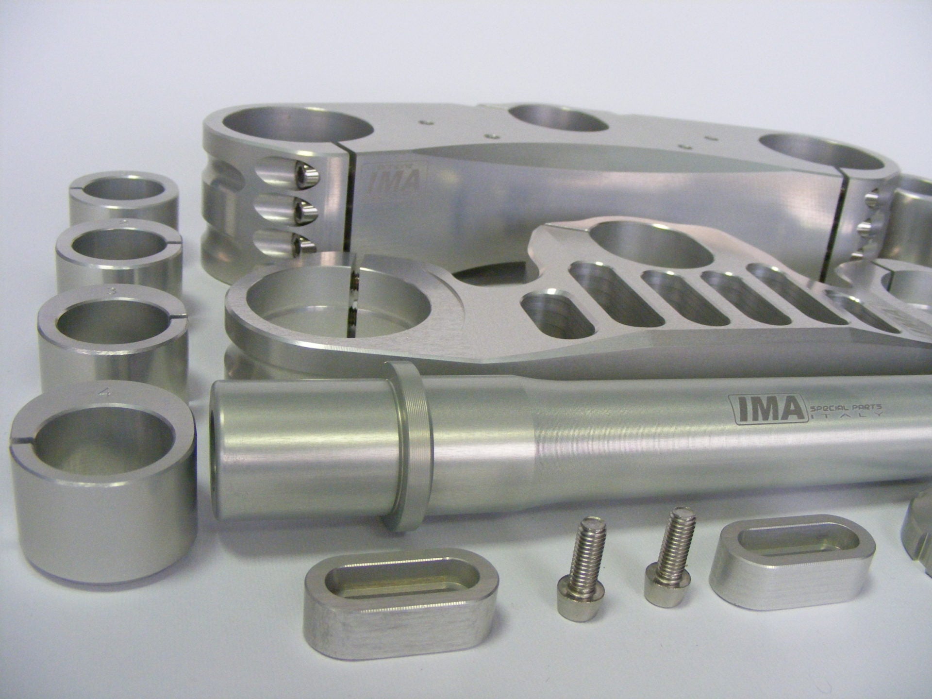 Ima Special Parts Racing Mesa de Direção Yamaha YZF-R6 RJ27 (17-25) 