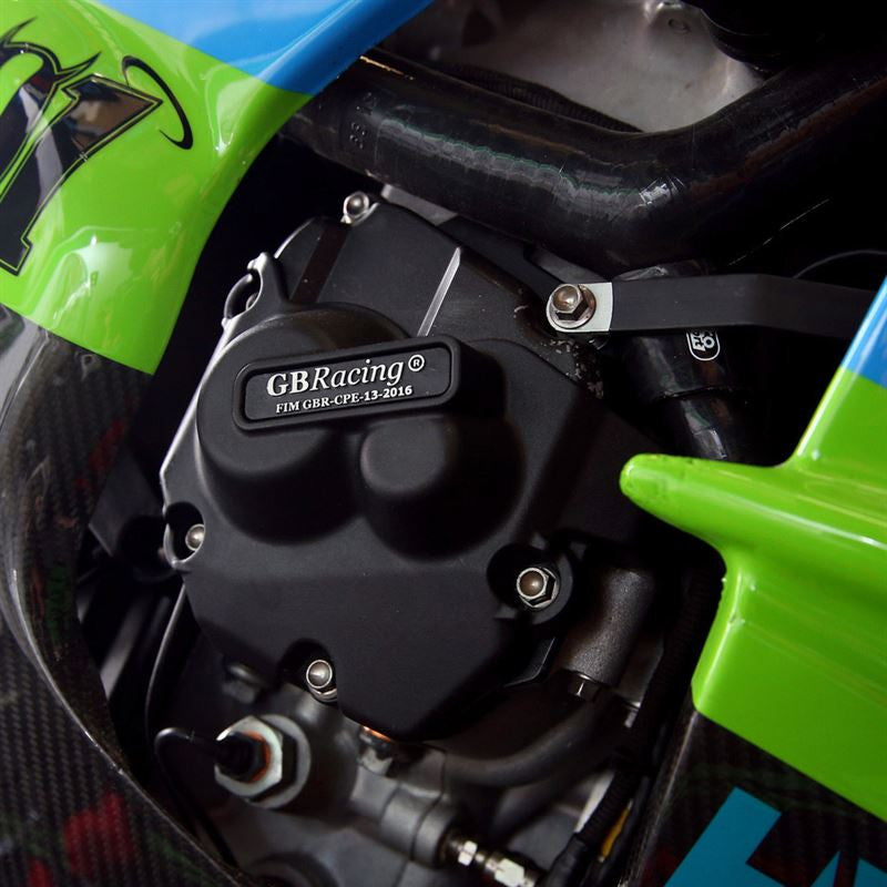 Conjunto Completo de Tampa de Motor Proteções GBRacing Kawasaki ZX-10 R/RR (11-20) 