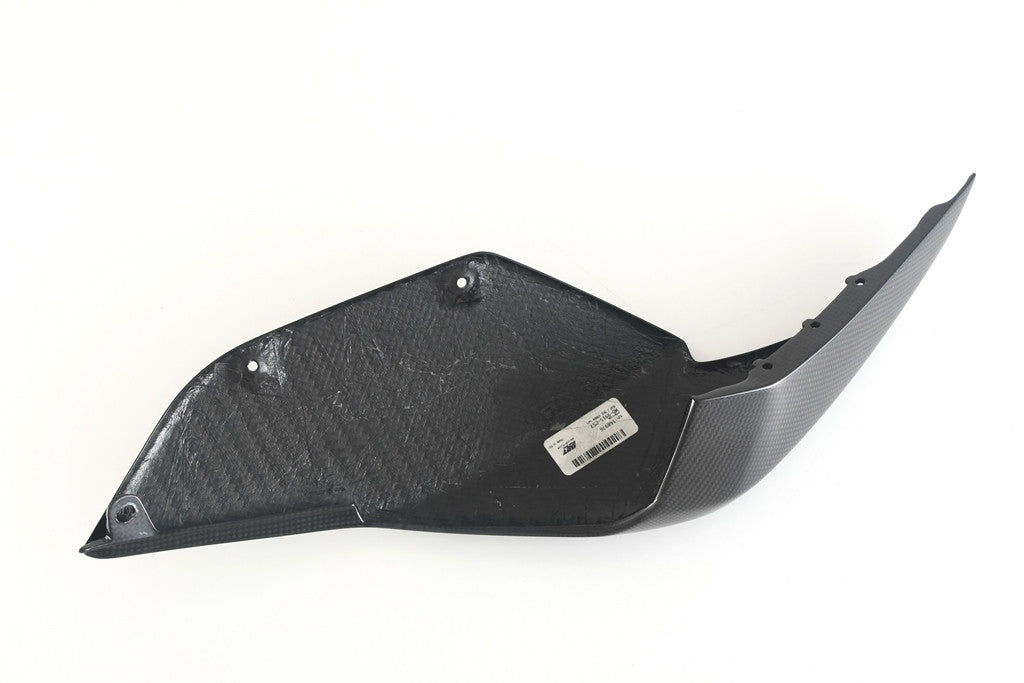 Carenagem traseira (2 peças) esquerda em carbono Fullsix Ducati Panigale 959 (16-19) 