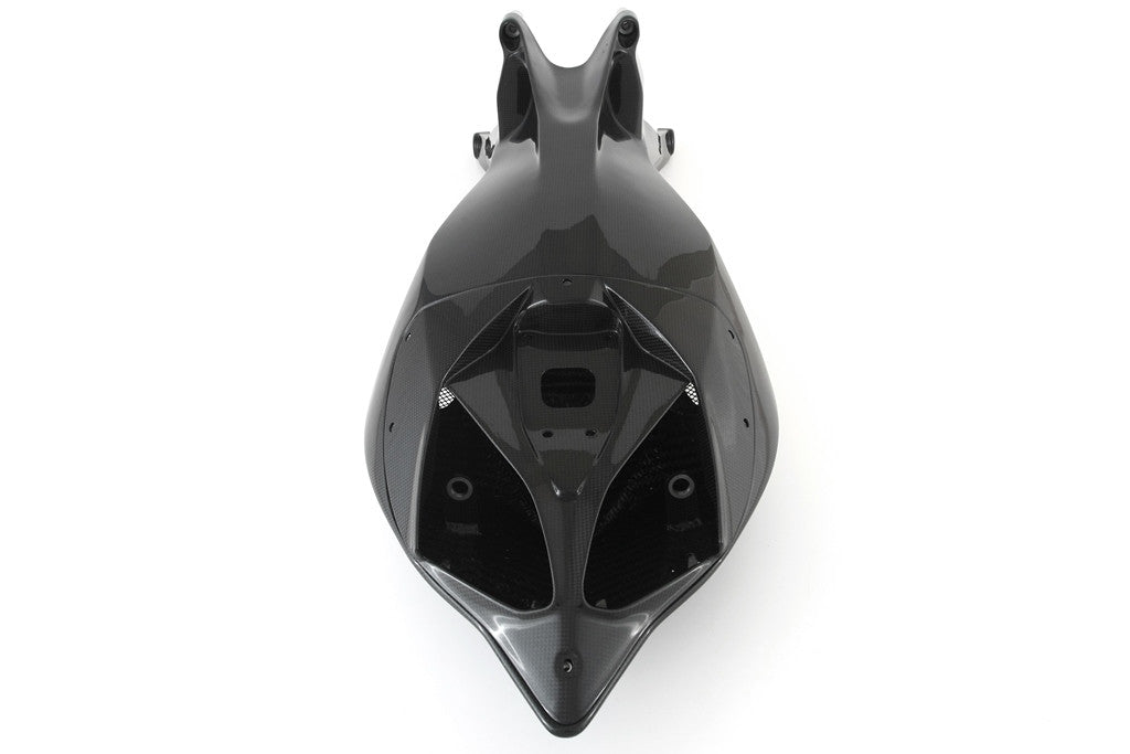 Traseira / Monocoque em Carbono Fullsix Ducati Panigale 1199/R/S (12-17) 