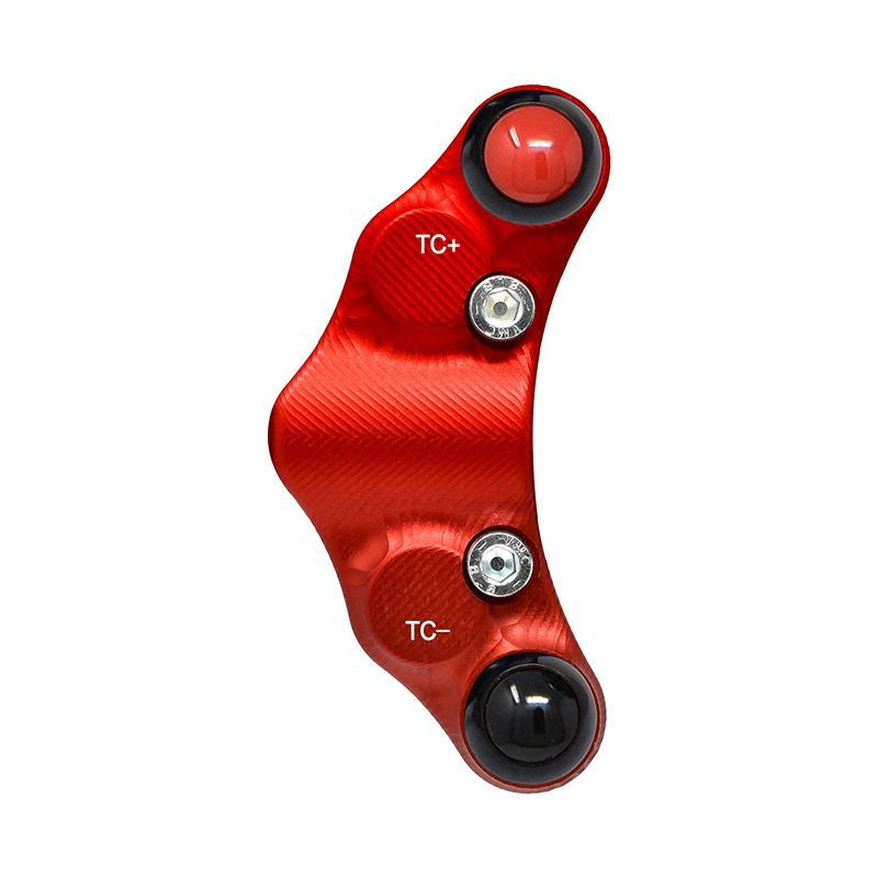 Interruptor de guidão Race esquerdo JetPrime Aprilia RS 660 (20-26) JP PLSR 660 
