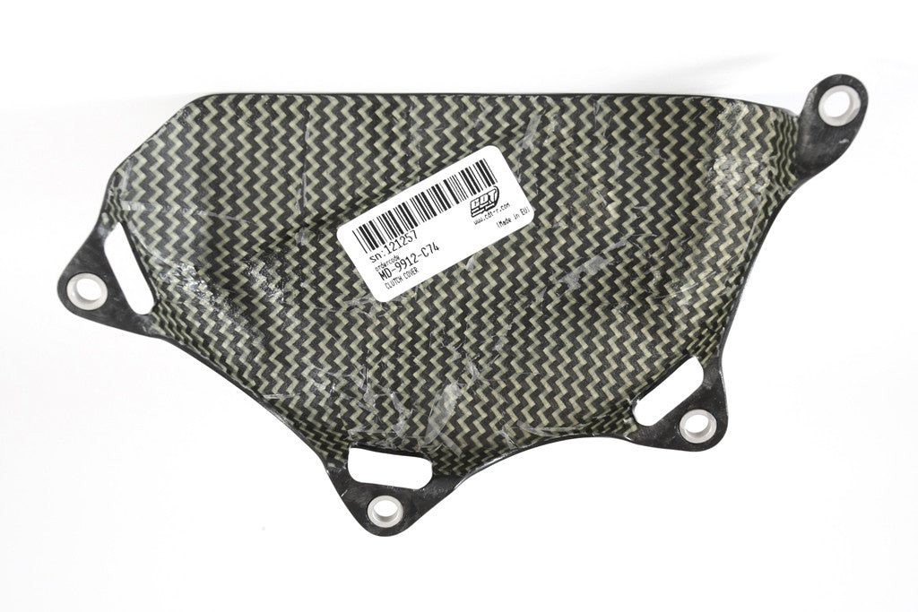 Capa de embreagem Carbon Fullsix Ducati Panigale 959 (16-19) 