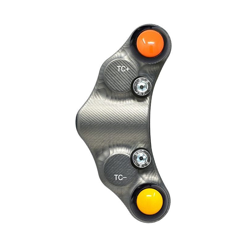 Interruptor de guidão Race esquerdo JetPrime Aprilia RS 660 (20-26) JP PLSR 660 