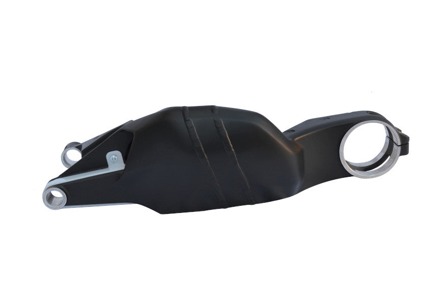 Braçadeira de corrida alongada +35 mm Ducati Panigale V4/S/R (18-24) Pierobon 