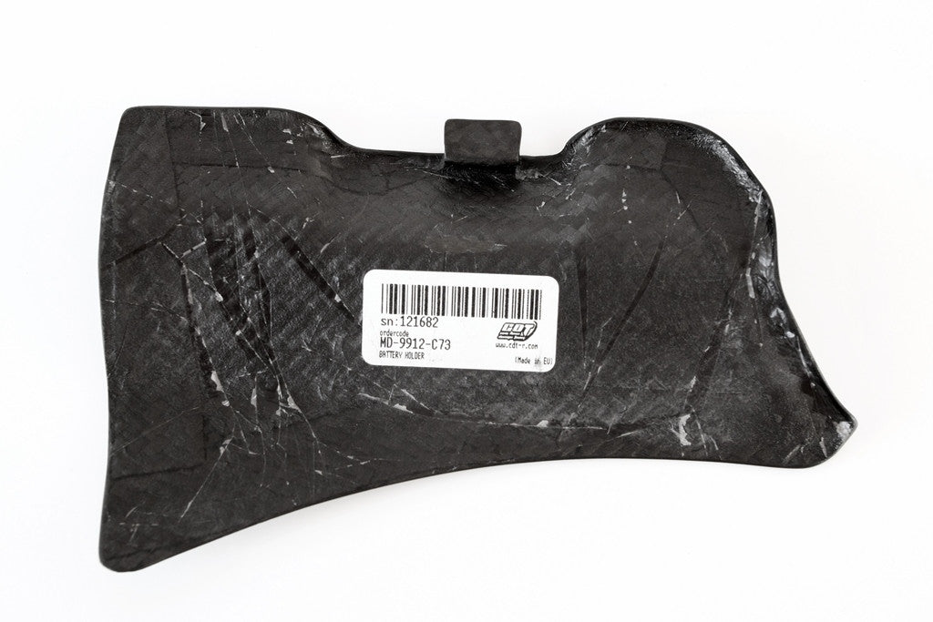 Capa da bateria em carbono Fullsix Ducati Panigale 1299/S (15-18) 