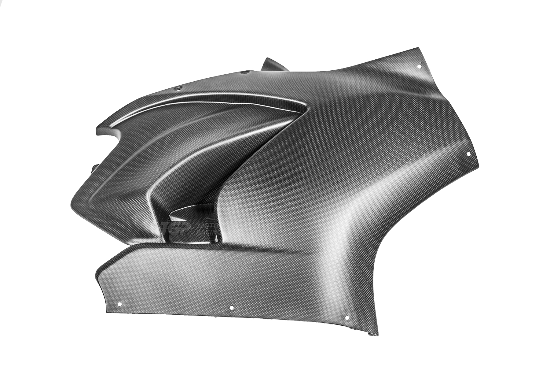 Conjunto completo de carenagens em carbono PlasticBike Ducati Panigale V2 955 (20-24) 