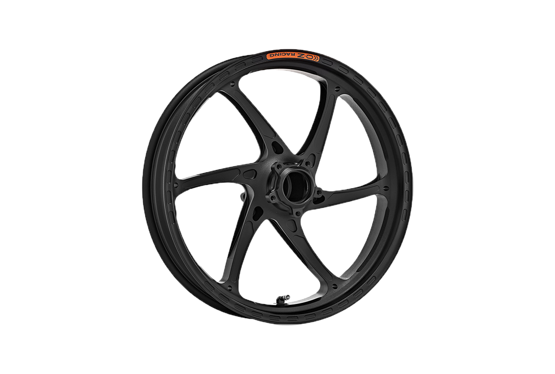 Roda dianteira de alumínio OZ Gass RS-A para Honda CBR 1000 RR-R SC82 (20-26) H3247HO35 