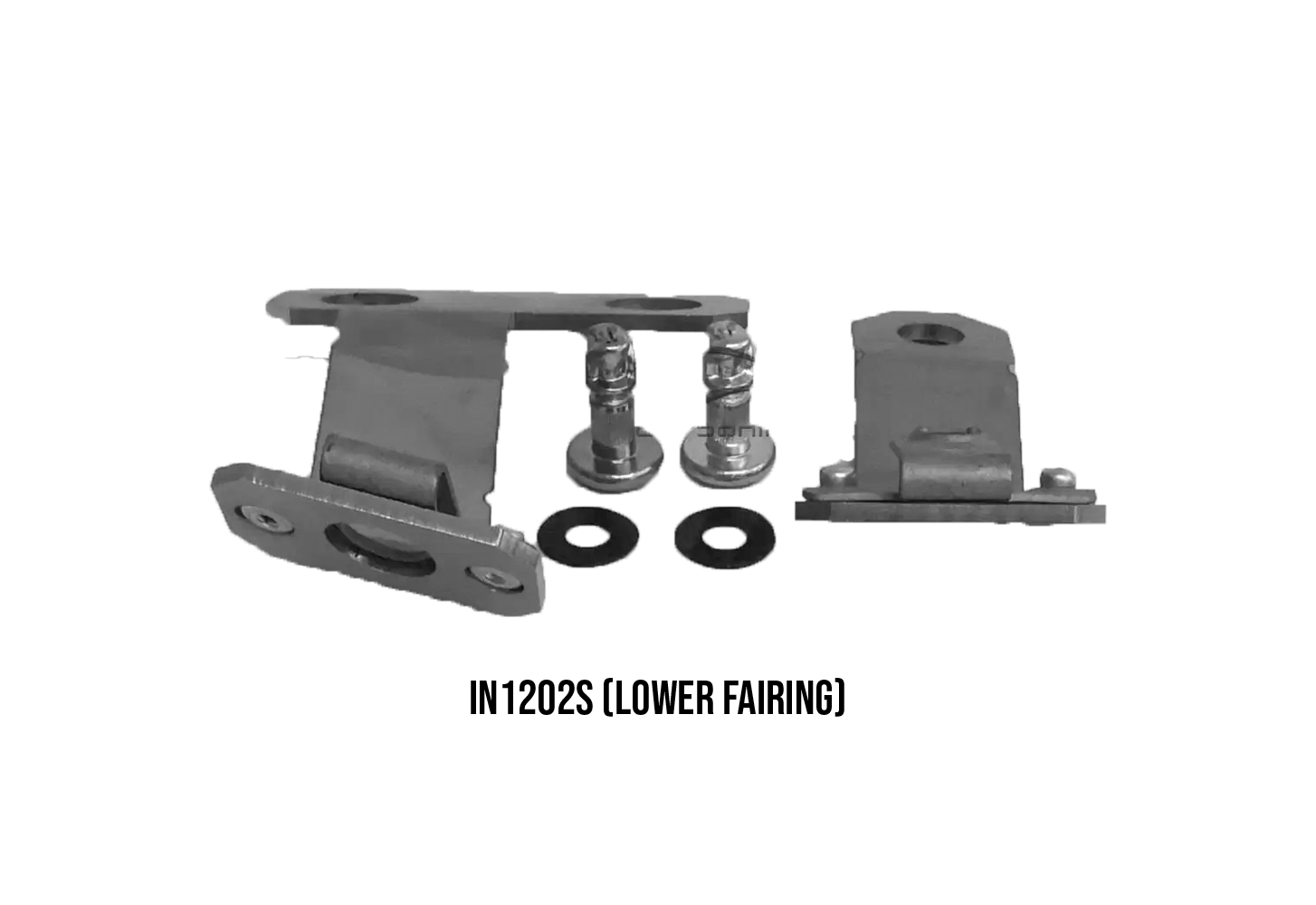 Conjunto completo de carenagens Avio Fiber Suzuki GSX-R 1000 (17-23) Carbonin 