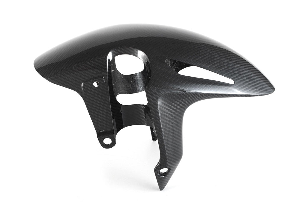 Para-lama dianteiro em carbono Fullsix Honda CBR 1000 RR SC77 (17-19) 