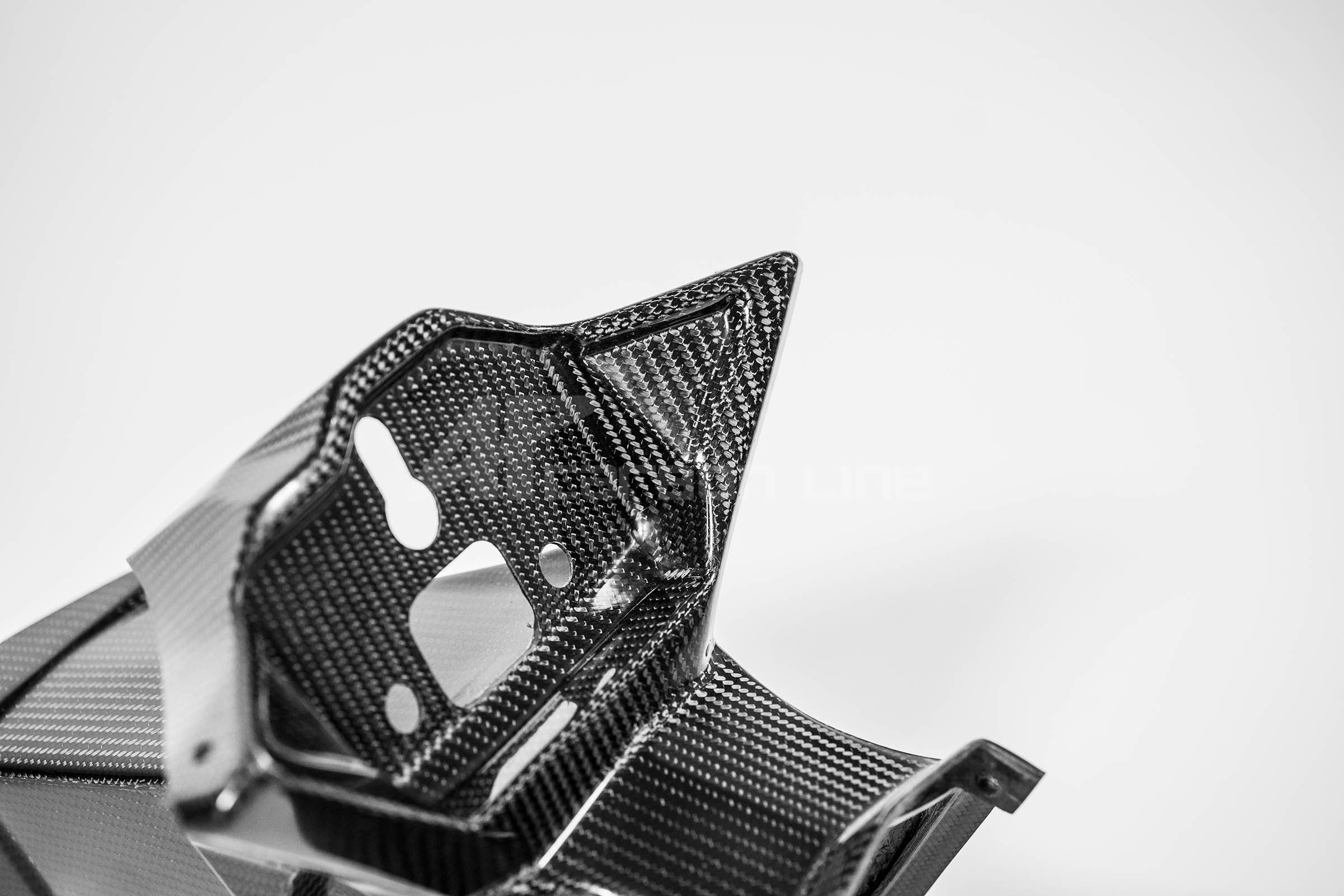 Suporte de instrumentos 200g AP Carbon Line Honda CBR 1000 RR-R SC82 (20-26) 