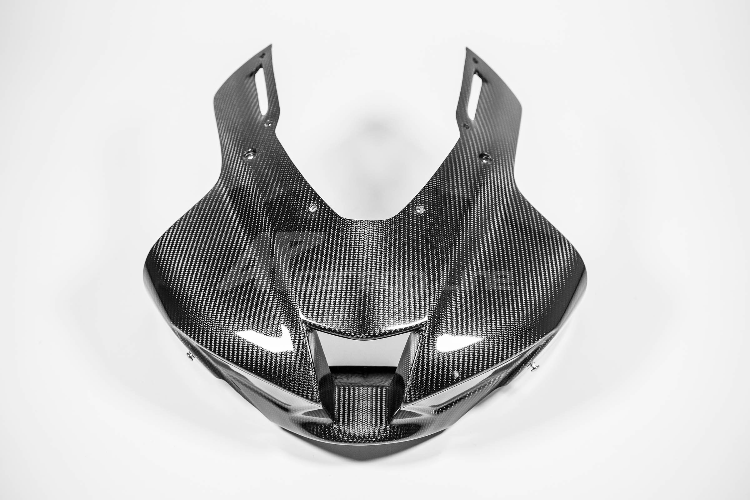 Máscara frontal 200g AP Carbon Line Honda CBR 1000 RR-R SC82 (20-23) 