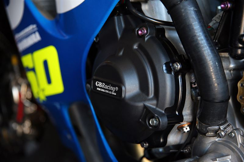 Conjunto Completo de Tampa de Motor Proteções GBRacing Suzuki GSX-R 1000 (17-23) 