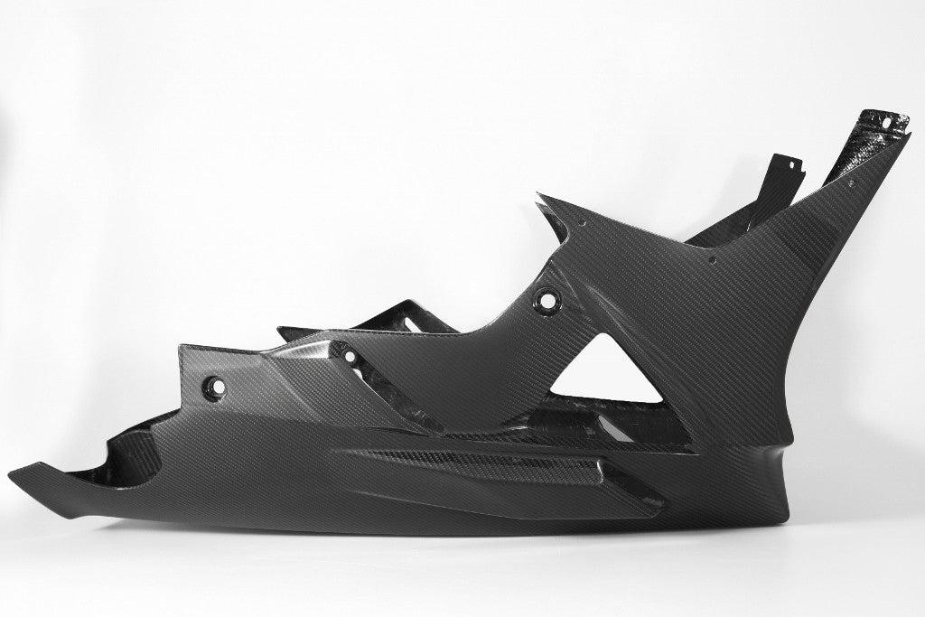 Spoiler traseiro "Street" em Carbono Fullsix BMW S1000RR K46 (09-14) 