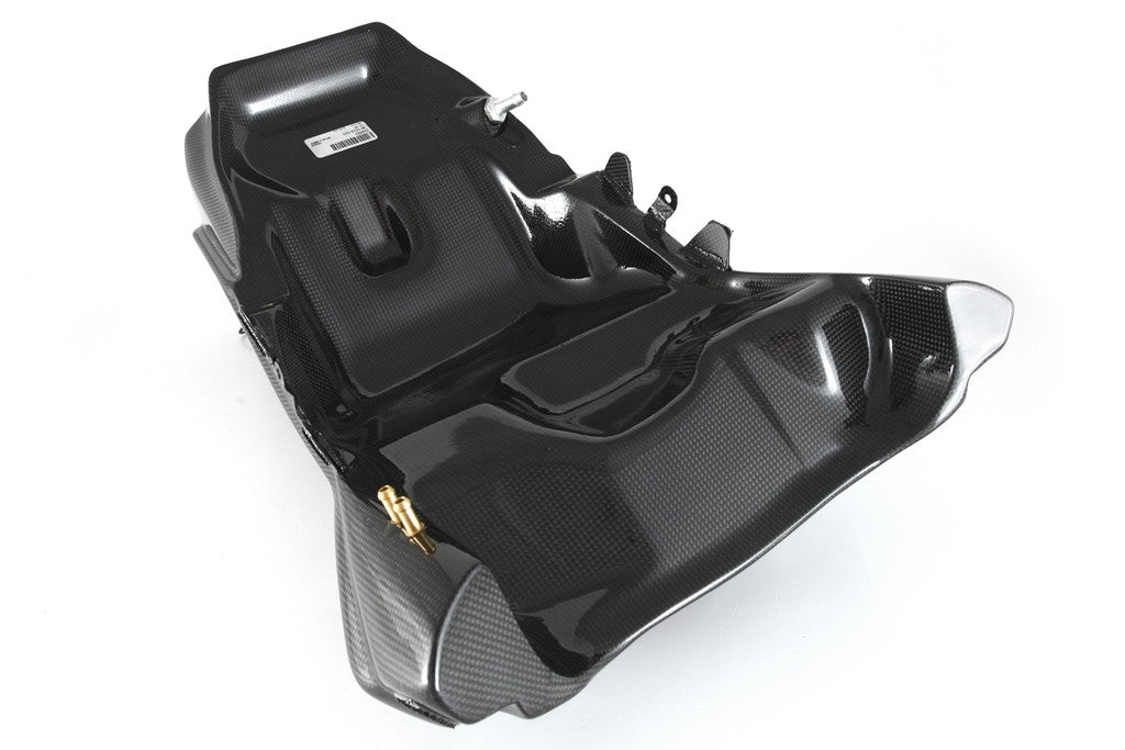 Tanque de combustível em carbono Fullsix Ducati Panigale V4/S/R (18-21) 