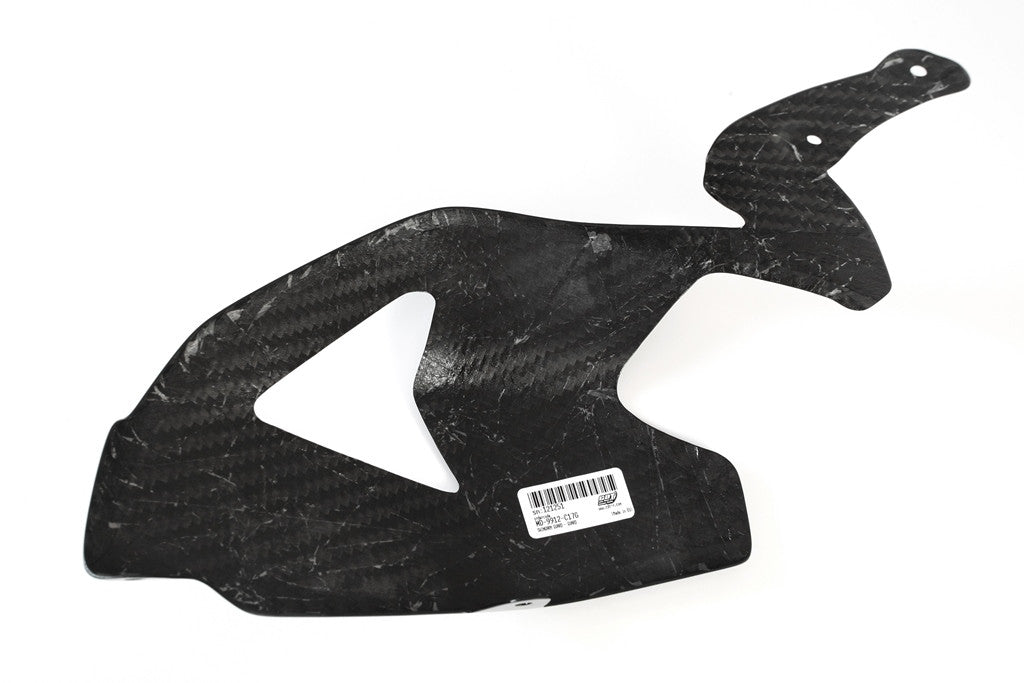 Capa de Braços em Carbono Fullsix Ducati Panigale V2 955 (20-24) 