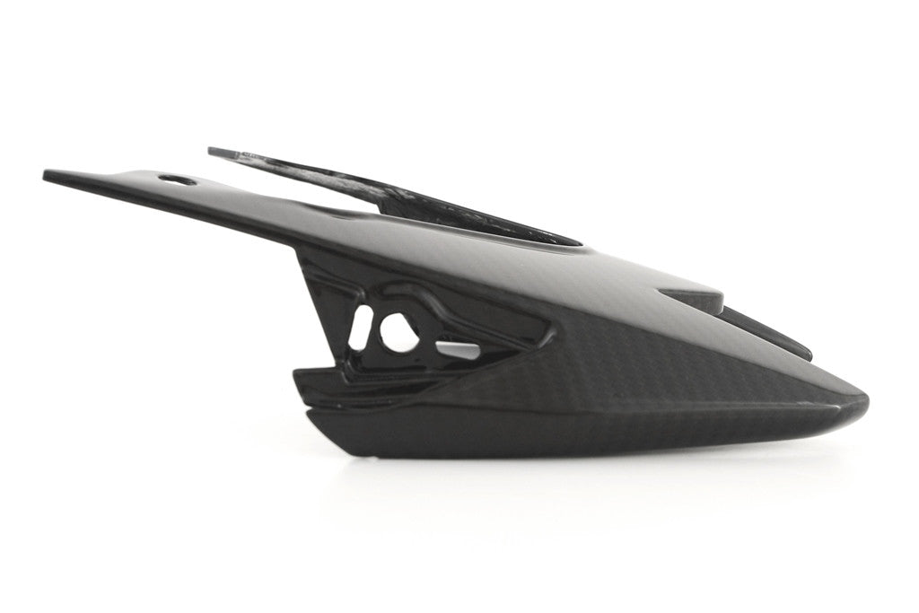 Capa do painel traseiro em carbono Fullsix BMW S1000RR K46 (15-18) 