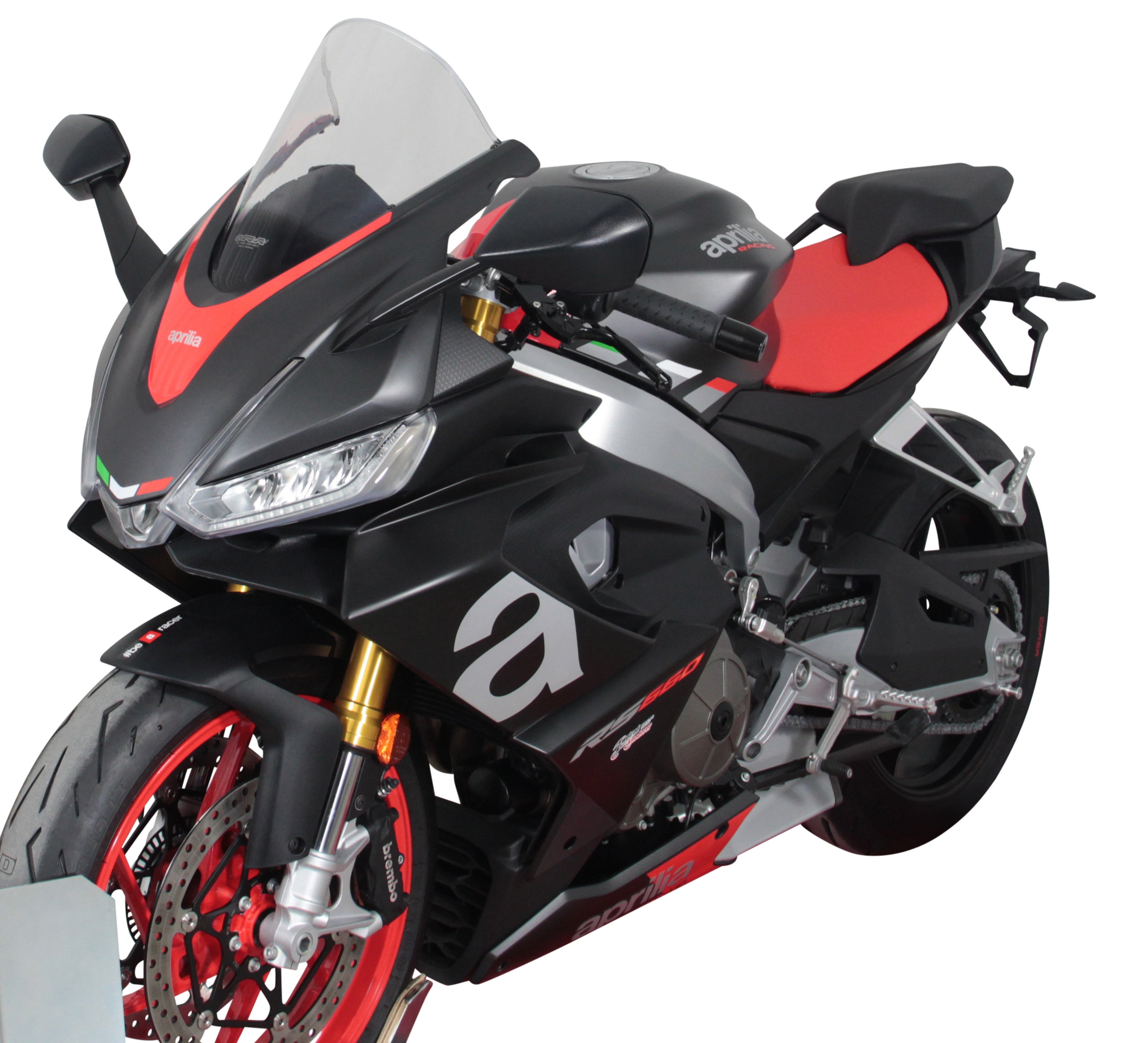 MRA R Racing Para-brisas Aprilia RS 660 (20-26) 