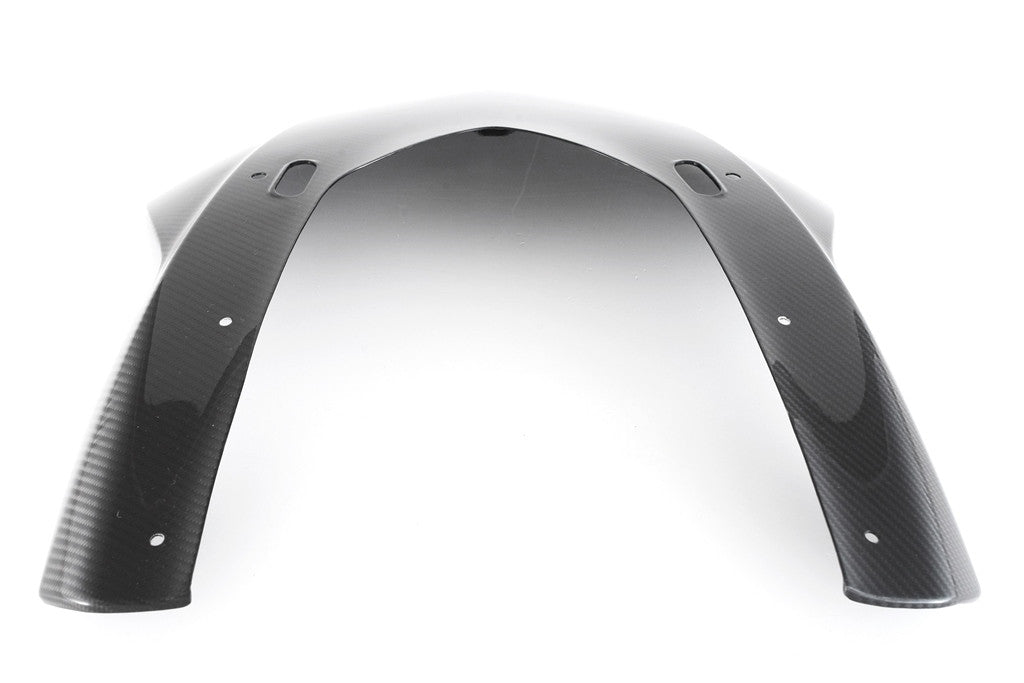 Máscara frontal em carbono Fullsix Yamaha YZF-R1/M RN32 & RN49 (15-19) 