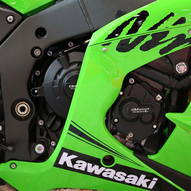 Protetor de embreagem capa de proteção GBRacing Kawasaki ZX-10R/RR (11-20) 