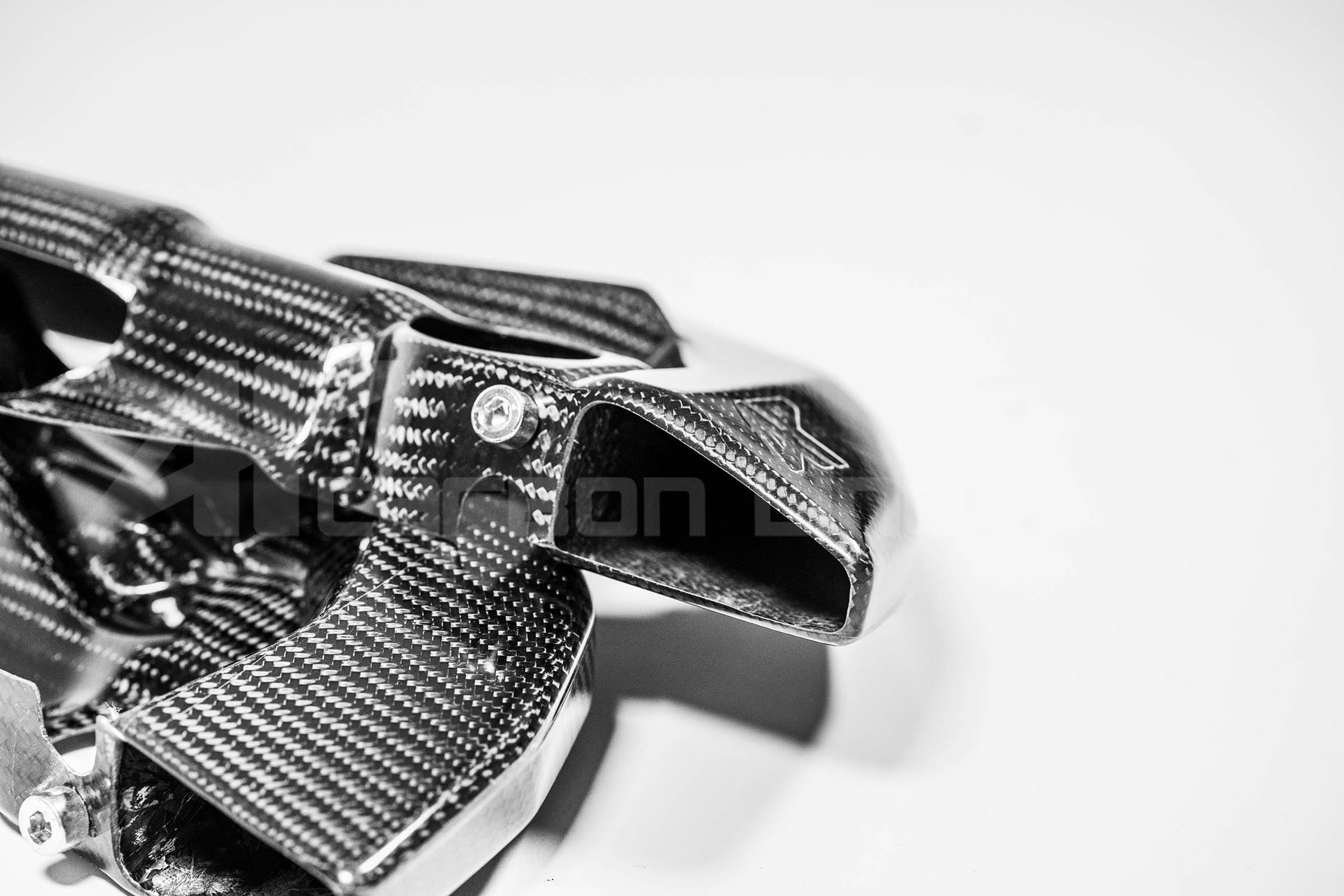 Refrigeração de pinças de travão 200g AP Carbon Line Yamaha YZF-R1 RN65 (20-25) 