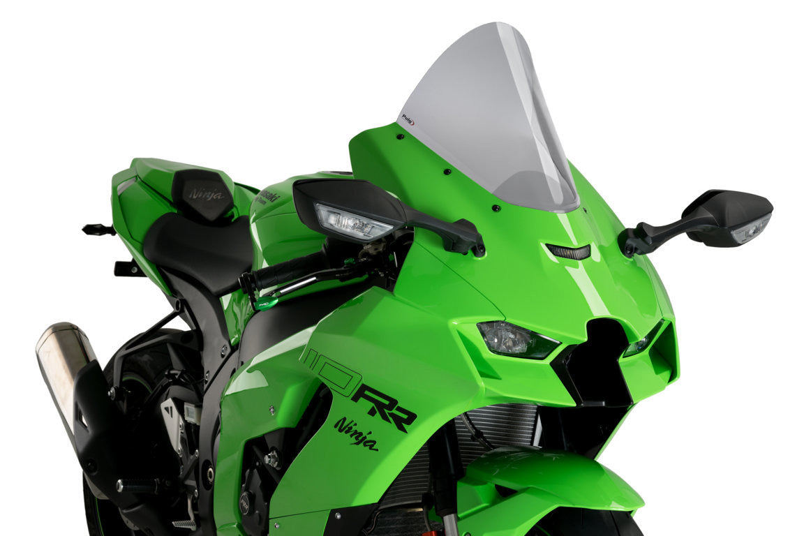 Puig R-Racer Para-brisas Kawasaki ZX-10R/RR (21-25) 20540 