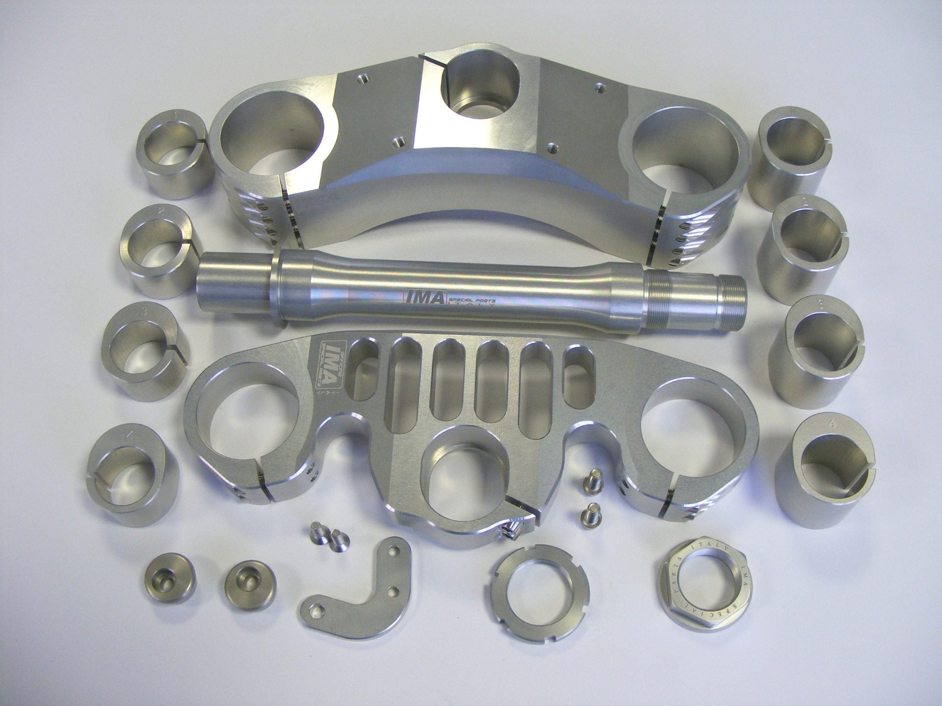 Ima Special Parts Racing Mesa de Direção Honda CBR 1000 RR (12-15) 
