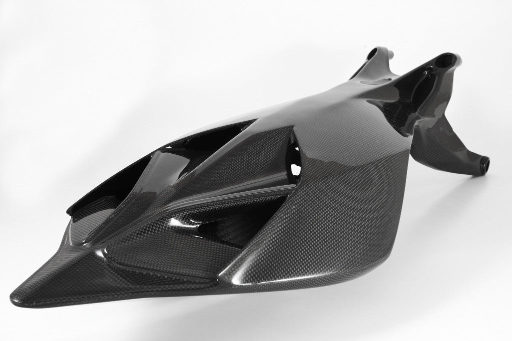 Traseira / Monocoque Racing Carbono Fullsix Ducati Panigale 1199/R/S (12-17) 